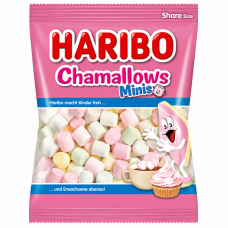 Маршмелоу Haribo Minis 200 г
