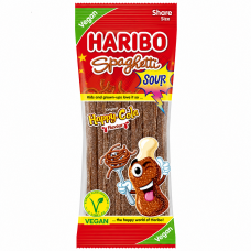 Цукерки жувальні Haribo Spaghetti Happy-Cola Sour 200 г