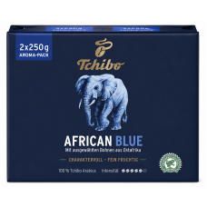 Кава мелена Tchibo African Blue 2*250 г