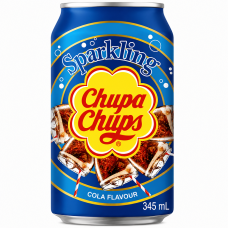 Напій газований Chupa Chups зі смаком Коли 345 мл