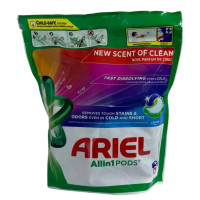 Капсули для прання Ariel Color 38 шт/2