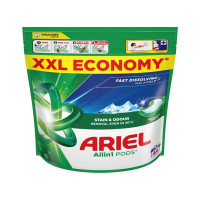 Капсулы для стирки Ariel Чистота и Свежесть Горный источник 44 шт