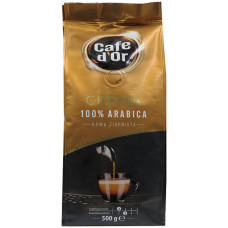 Кава в зернах Cafe Dor Crema 100% Арабіка 500 г/6