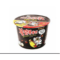 Локшина Simeite Hot Chicken 142 г