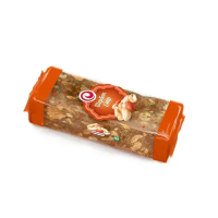 Щербет ирисово-сливочный с арахисом Amanti 330 г