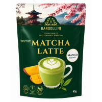 Чай Bardollini Matcha Latte Mango 90 г
