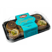 Пахлава турецька Sultan з фісташкою та шоколадною пастою 300 г