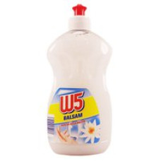 Засіб для миття посуду W5 Ромашка 850 мл/10