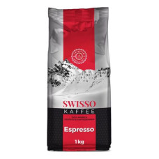 Кава в зернах Swisso Espresso 1 кг/8