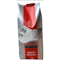 Кава в зернах Swisso Reich Rosten 1 кг/8