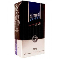 Кава мелена Himmel Kaffee Silber 500 г/12