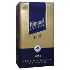 Кава мелена Himmel Kaffee Gold 500 г/12