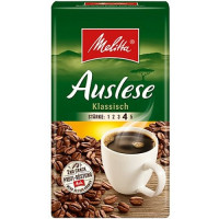 Кава мелена Melitta Auslese Klassisch 500 г/12