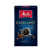 Кава мелена Melitta Excellent 100% Arabica 500 г/12