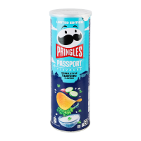 Чіпси Pringles Greek style Tzatziki 165 г