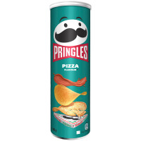 Чипсы Pringles со вкусом Pizza 165 г/19