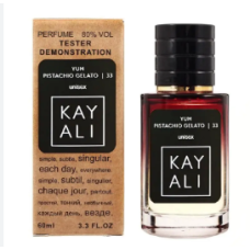 Тестер Kayali Yum Pistachio Gelato 33 унісекс 60 мл