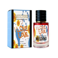 Тестер Moschino I Love Love для жінок new 60 мл