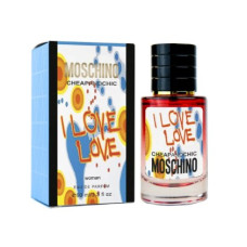 Тестер Moschino I Love Love для женщин new 60 мл