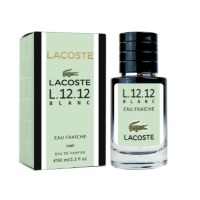 Тестер Lacoste Eu De Lacoste 12.12 Blan-Pure для мужчин new 60 мл