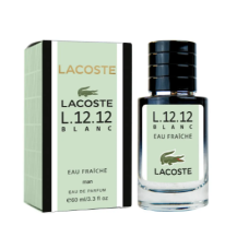 Тестер Lacoste Eu De Lacoste 12.12 Blan-Pure для мужчин new 60 мл