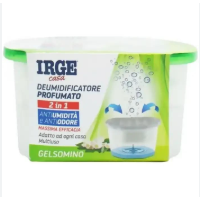 Поглинач запаху та вологи Irge Gelsomino 400 мл/24