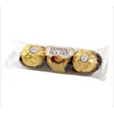 Цукерки Ferrero Rocher 50 г/16