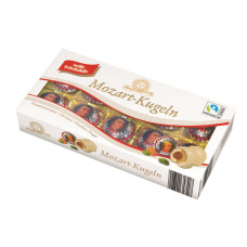 Цукерки з марципаном у білому шоколаді Lambertz Henry Mozart-Kugeln 200 г