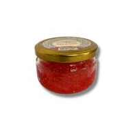 Ікра лососева зерниста Золота Унція 90 г/8