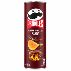 Чіпси Pringles Стейк на грилі 165 г
