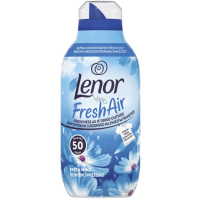 Кондиціонер для білизни Lenor Fresh Wind Ультраконцентрат 50 прань 500 мл