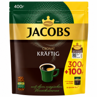 Кофе растворимый Chess Kaffe Caramel 175 г/18