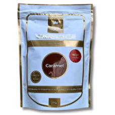 Кава розчинна Chess Kaffe Caramel 175 г/18