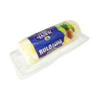 Сир Quesos El Pastor Goat козячий з ананасом 110 г/8 шт