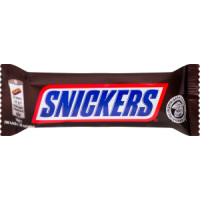 Батончик Snickers 50 г/40