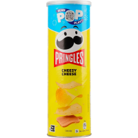 Чіпси Pringles зі смаком сиру 165 г