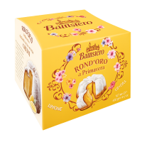 Кекс Battistero Rondoro Primavera з лимонним кремом 400 г/12