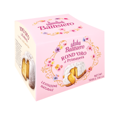 Кекс Battistero Rondoro Primavera классический 400 г/12