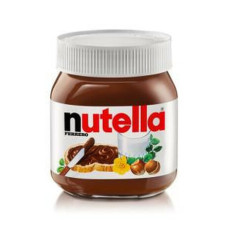 Паста Nutella шоколадно-горіхова 350 г/9