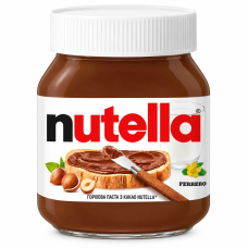 Паста Nutella шоколадно-ореховая 350 г/9