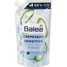 Мило рідке Balea Сенсетив дой-пак 500 мл/18