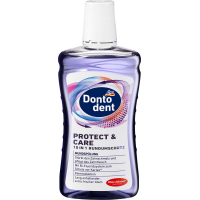 Ополіскувач для порожнини рота Dontodent Protect & Care 500 мл/15