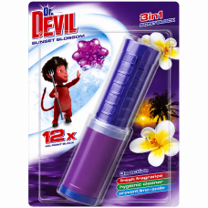 Точковий туалетний блок Dr.Devil  Квітковий захід 75 мл