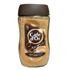 Кава розчинна Cafe d'Or Crema 160 г/6