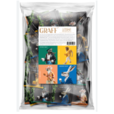 Чай Graff Assorted Tea Flavors Мікс чайних смаків 48 пак 72 г/12