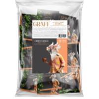 Чай зелений Graff Citrus Space з ароматом бергамоту та лимону 50 пак 75 г