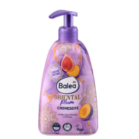 Мило рідке Balea з дозатором Oriental Plum слива та інжир 500 мл