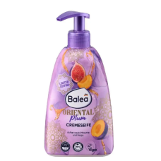 Мыло жидкое Balea с дозатором Oriental Plum слива и инжир 500 мл