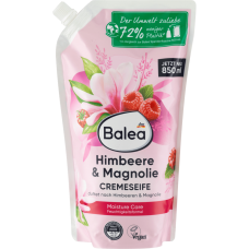 Мило рідке Balea Малина і магнолія дой-пак 850 мл/12
