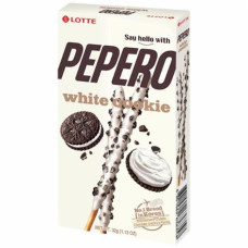 Соломка Pepero White cookie Lotte 32 г/40